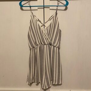 Romper by Lush, size medium